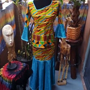 Top Diversified Fashions African 4pc set